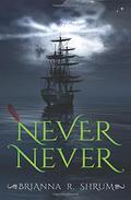 Never Never by Brianna R. Shrum