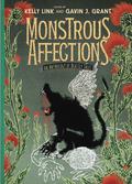 Monstrous Affections: An Anthology of Beastly Tales by Sarah Rees Brennan