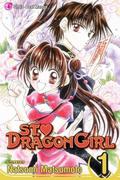 St. ♥ Dragon Girl, Vol. 1 by Natsumi Matsumoto