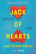 Jack of Hearts by Lev A.C. Rosen