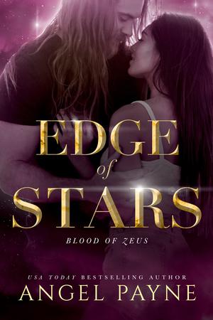 Edge of Stars (Blood of Zeus #6) by Angel Payne