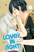 Love’s in Sight!, Vol. 2 by Uoyama