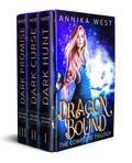 Dragon Bound: The Complete Series: A Snarky Urban Fantasy Romance Boxed Set by Annika West