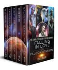 Falling in Love on Falcon Station : The Complete Falcon Station Omnibus by Isla Noir