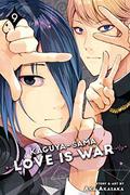 Kaguya-sama: Love Is War, Vol. 9 (かぐや様は告らせたい ～天才たちの恋愛頭脳戦～ / Kaguya-sama: Love is War #9) by Aka Akasaka