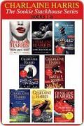 Sookie Stackhouse, Books 1-8 by Charlaine Harris