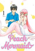 Peach Mermaid Vol. 1 (Pink Mermaid #1) by Haru Akebono