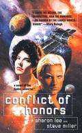 Conflict of Honors by Sharon Lee, Steve Miller