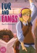 Fur and Fangs #1 (Fur and Fangs #1) by Rae D. Magdon