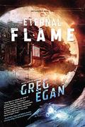 The Eternal Flame by Greg Egan