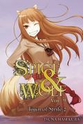 Spice & Wolf, Vol. 09: The Town of Strife II (Spice & Wolf Light Novel #9) by Isuna Hasekura