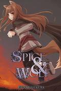 Spice & Wolf, Vol. 02 by Isuna Hasekura