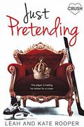 Just Pretending (The Chicago Falcons #3) by Leah Rooper
