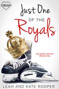 Just One of the Royals (The Chicago Falcons #2) by Leah Rooper