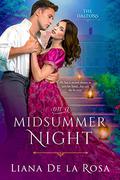 On a Midsummer Night (The Daltons #2) by Liana De la Rosa
