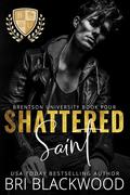 Shattered Saint (The Shattered Trilogy #1) by Bri Blackwood