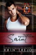 Saint: Royal Devils MC Colorado by Erin Trejo