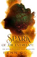 Spark of the Everflame (Kindred's Curse #1) by Penn Cole