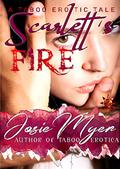 Scarlett's Fire by Josie Myer