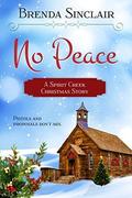 No Peace by Brenda Sinclair