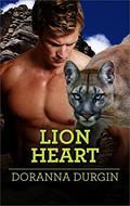 Lion Heart (Sentinels #2) by Doranna Durgin
