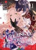 The Villainess and the Demon Knight (Manga) Vol. 1 by Nekota
