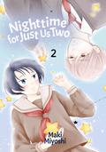 Nighttime for Just Us Two, Volume 2 (夜の下で待ち合わせ #2) by Maki Miyoshi
