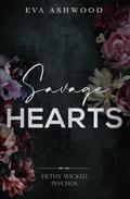 Savage Hearts by Eva Ashwood