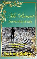 Mr Bennet leaves his study  by Sydney Salier