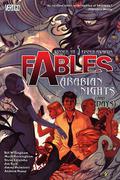 Fables, Vol. 7: Arabian Nights (Fables #1) by Mark Buckingham