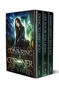 Conjuring A Coroner Box Set 1 by S.C. Stokes