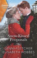 Snow-Kissed Proposals by Elisabeth Hobbes