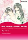 Count Toussaint's Pregnant Mistress by Megumi Toda