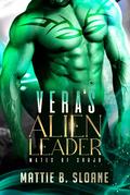 Vera's Alien Leader (Mates of Shojo #1) by Mattie B. Sloane
