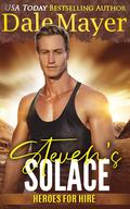 Steven's Solace: A SEALs of Honor World Novel by Dale Mayer