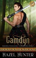 Camdyn : A Scottish Time Travel Romance by Hazel Hunter