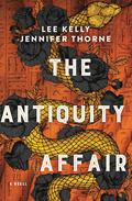 The Antiquity Affair by Jennifer Marie Thorne