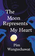 The Moon Represents My Heart by Pim Wangtechawat