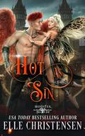 Hot as Sin (Monster Between the Sheets, Season 2 #15) by Elle Christensen