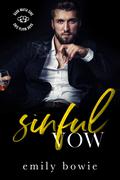 Sinful Vow (Dark Mafia Sins #1) by Emily Bowie