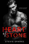 Heart of Stone (Dark Billionaires #1) by Stevie Sparks