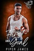 First and Goal by Piper James
