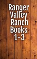 Rangers Valley Ranch Box Set 1-3 by Lia Rae