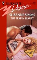 The Brainy Beauty (Hazards, Inc. #1) by Suzanne Simms