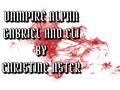 Vampire Alpha: Gabriel and Eli (Fate's Chosen Mates #1) by Christine Aster