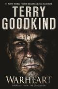 Warheart by Terry Goodkind