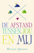 The Distance from Me to You by Marina Gessner
