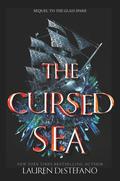 The Cursed Sea (The Glass Spare #2) by Lauren DeStefano