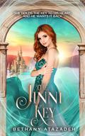 The Jinni Key by Bethany Atazadeh