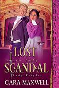 Lost to Lady Scandal (Lady Knights #2) by Cara Maxwell